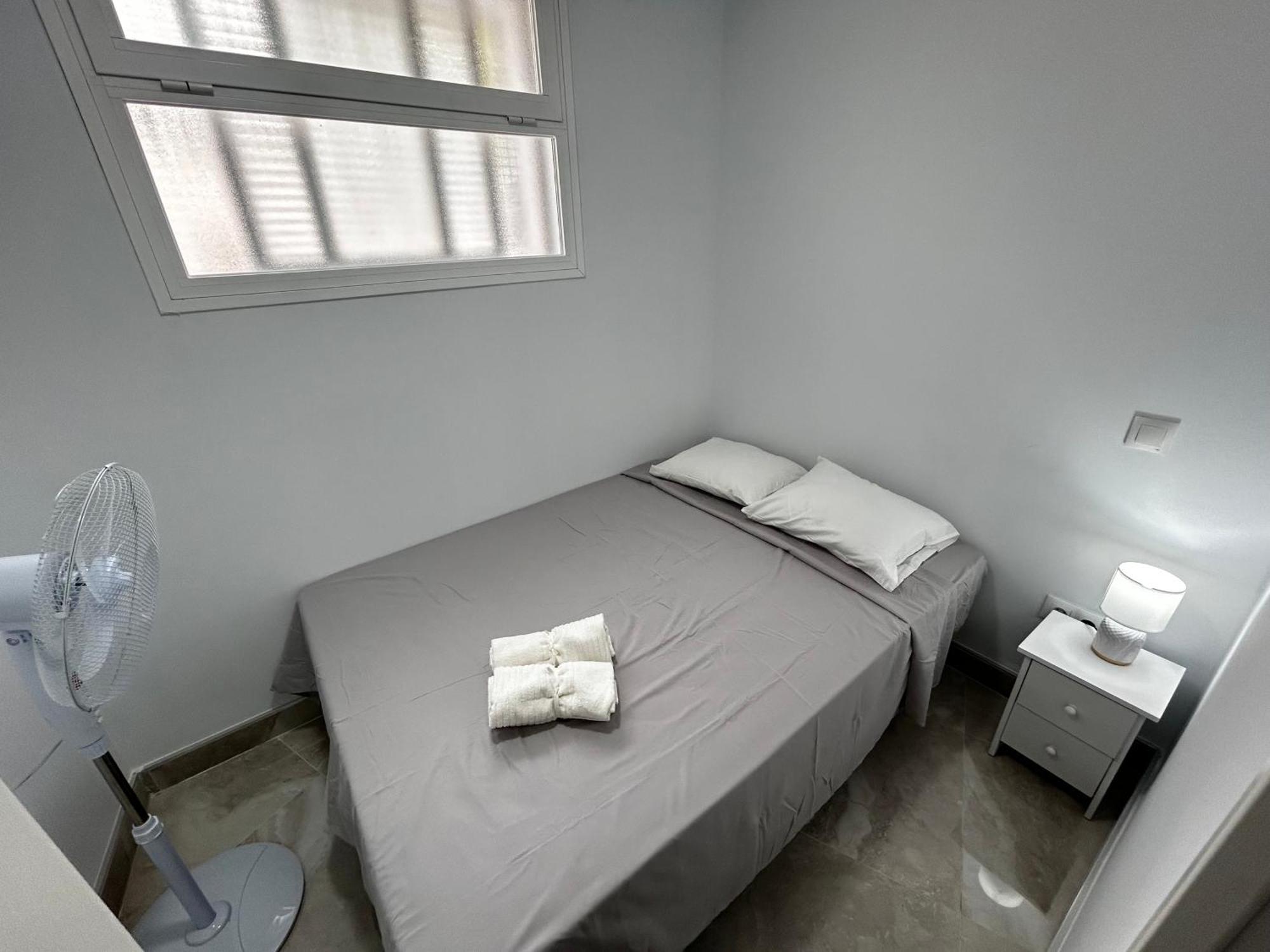 Habitaciones Doble Con Bano Privado En El Centro De Madrid Exterior foto